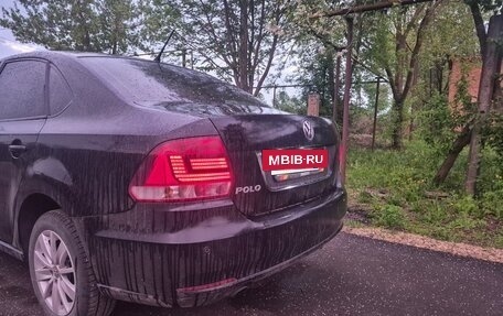Volkswagen Polo VI (EU Market), 2015 год, 900 000 рублей, 5 фотография