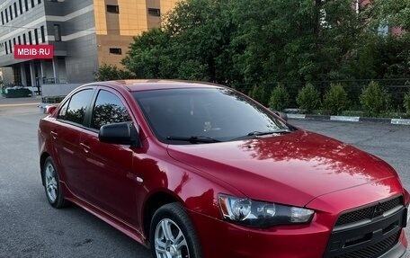 Mitsubishi Lancer IX, 2010 год, 690 000 рублей, 2 фотография