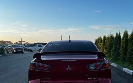 Mitsubishi Lancer IX, 2010 год, 690 000 рублей, 4 фотография