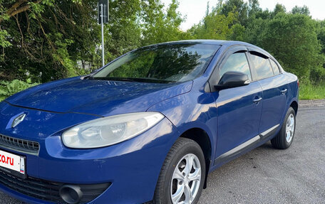 Renault Fluence I, 2011 год, 355 000 рублей, 1 фотография