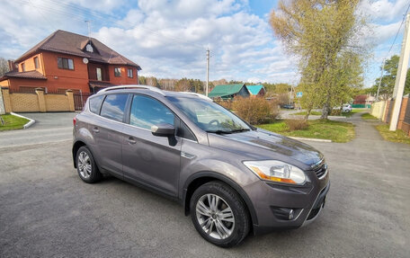 Ford Kuga III, 2012 год, 1 319 000 рублей, 1 фотография