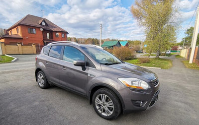 Ford Kuga III, 2012 год, 1 319 000 рублей, 1 фотография