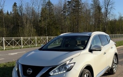 Nissan Murano, 2020 год, 3 100 000 рублей, 1 фотография