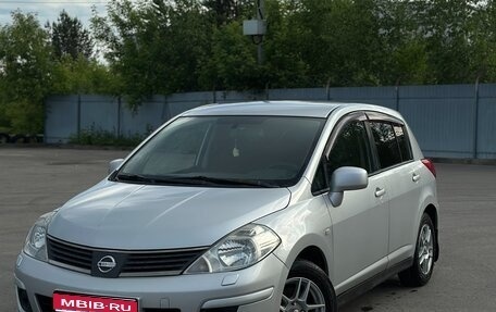 Nissan Tiida, 2008 год, 650 000 рублей, 1 фотография