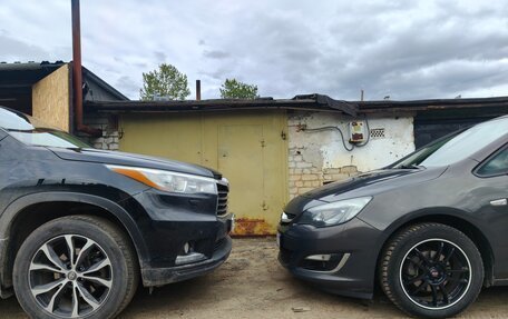 Opel Astra J, 2013 год, 850 000 рублей, 1 фотография