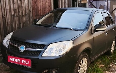 Geely MK I рестайлинг, 2013 год, 220 000 рублей, 1 фотография