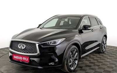 Infiniti QX50 II, 2025 год, 6 600 000 рублей, 1 фотография
