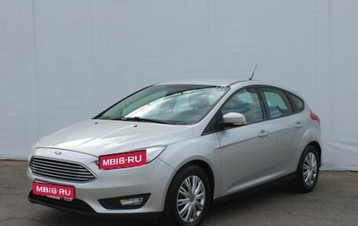 Ford Focus III, 2017 год, 978 000 рублей, 1 фотография