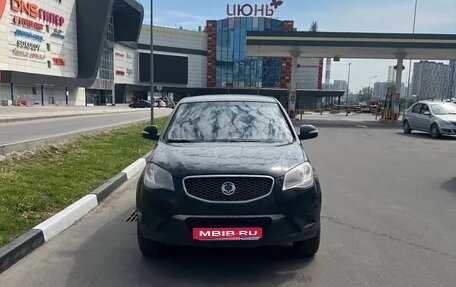 SsangYong Actyon II рестайлинг, 2011 год, 615 000 рублей, 1 фотография