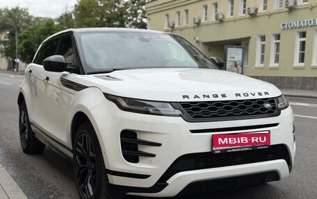 Land Rover Range Rover Evoque II, 2019 год, 4 189 000 рублей, 1 фотография