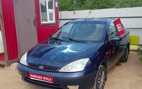Ford Focus IV, 2003 год, 230 000 рублей, 1 фотография