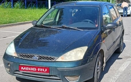 Ford Focus IV, 2004 год, 190 000 рублей, 1 фотография