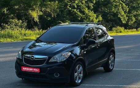 Opel Mokka I, 2012 год, 950 000 рублей, 1 фотография