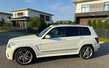 Mercedes-Benz GLK-Класс, 2010 год, 1 750 000 рублей, 1 фотография
