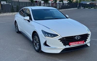 Hyundai Sonata VIII, 2021 год, 1 480 000 рублей, 1 фотография