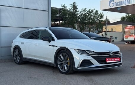 Volkswagen Passat CC, 2021 год, 3 750 000 рублей, 1 фотография