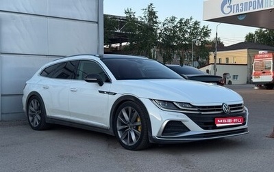 Volkswagen Passat CC, 2021 год, 3 750 000 рублей, 1 фотография
