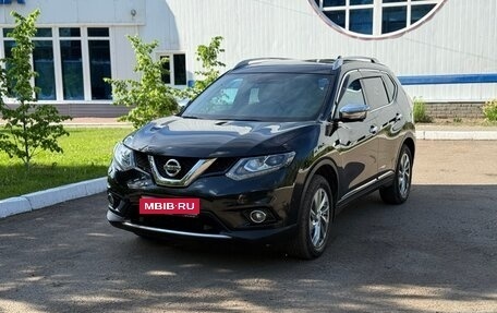 Nissan X-Trail, 2018 год, 2 490 000 рублей, 1 фотография