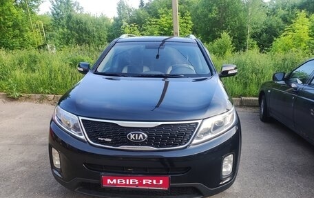 KIA Sorento II рестайлинг, 2017 год, 2 250 000 рублей, 1 фотография