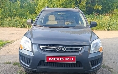 KIA Sportage II, 2009 год, 790 000 рублей, 1 фотография