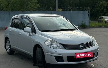 Nissan Tiida, 2008 год, 650 000 рублей, 2 фотография