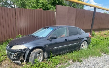 Renault Megane II, 2006 год, 1 фотография