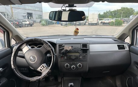 Nissan Tiida, 2008 год, 650 000 рублей, 6 фотография