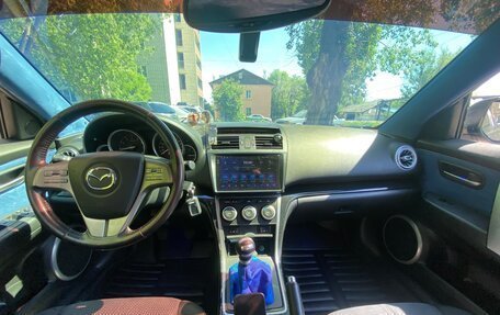 Mazda 6, 2008 год, 820 000 рублей, 7 фотография
