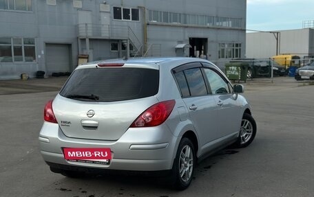 Nissan Tiida, 2008 год, 650 000 рублей, 3 фотография
