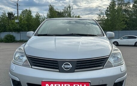 Nissan Tiida, 2008 год, 650 000 рублей, 5 фотография