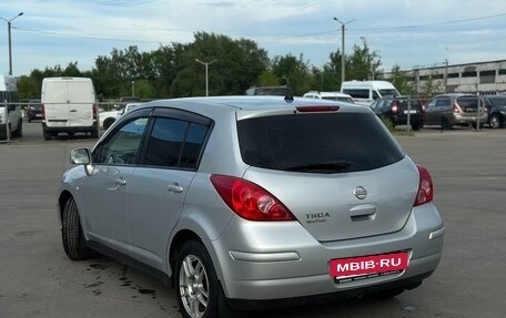 Nissan Tiida, 2008 год, 650 000 рублей, 4 фотография