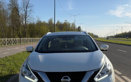 Nissan Murano, 2020 год, 3 100 000 рублей, 2 фотография