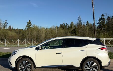 Nissan Murano, 2020 год, 3 100 000 рублей, 7 фотография