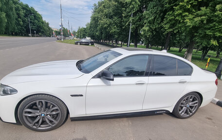 BMW 5 серия, 2015 год, 2 500 000 рублей, 3 фотография