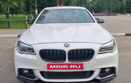 BMW 5 серия, 2015 год, 2 500 000 рублей, 2 фотография