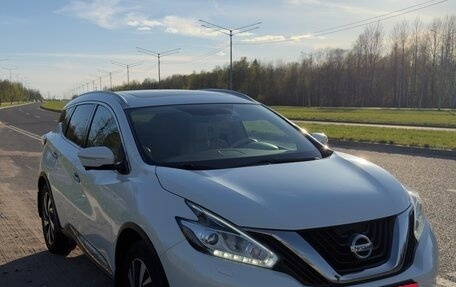 Nissan Murano, 2020 год, 3 100 000 рублей, 3 фотография