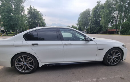BMW 5 серия, 2015 год, 2 500 000 рублей, 4 фотография