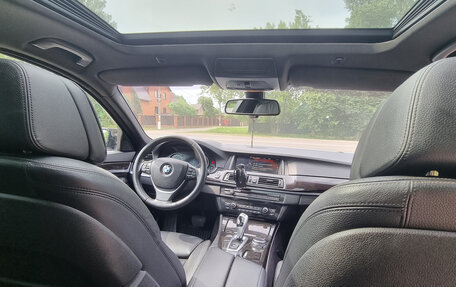 BMW 5 серия, 2015 год, 2 500 000 рублей, 7 фотография