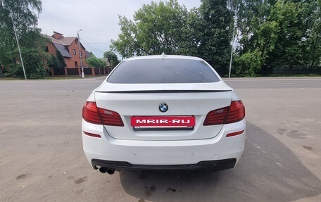 BMW 5 серия, 2015 год, 2 500 000 рублей, 5 фотография