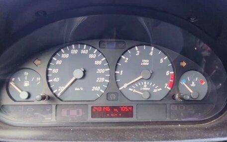 BMW 3 серия, 2001 год, 870 000 рублей, 7 фотография