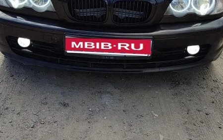 BMW 3 серия, 2001 год, 870 000 рублей, 2 фотография