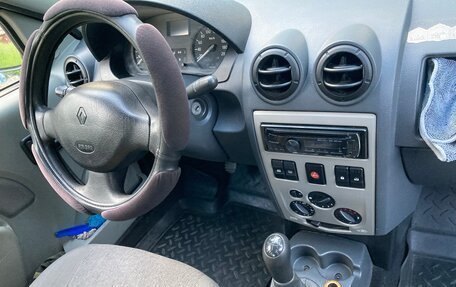 Renault Logan I, 2009 год, 450 000 рублей, 10 фотография