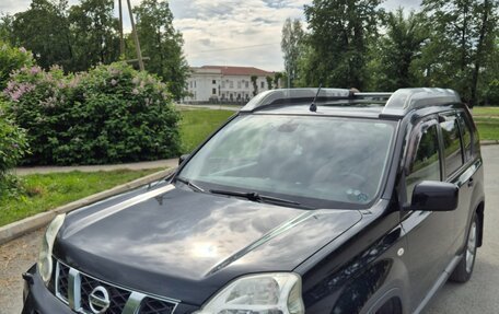 Nissan X-Trail, 2008 год, 1 100 000 рублей, 19 фотография