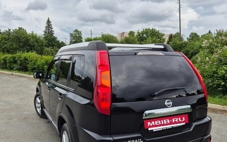 Nissan X-Trail, 2008 год, 1 100 000 рублей, 8 фотография