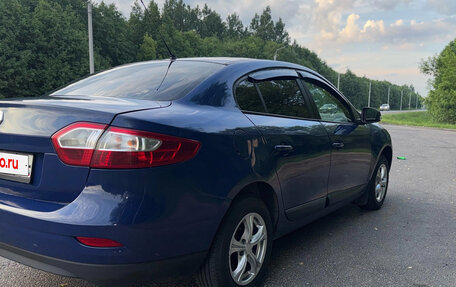 Renault Fluence I, 2011 год, 355 000 рублей, 4 фотография