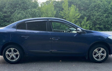 Renault Fluence I, 2011 год, 355 000 рублей, 5 фотография