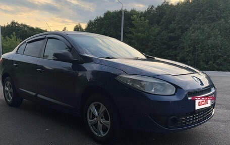 Renault Fluence I, 2011 год, 355 000 рублей, 6 фотография