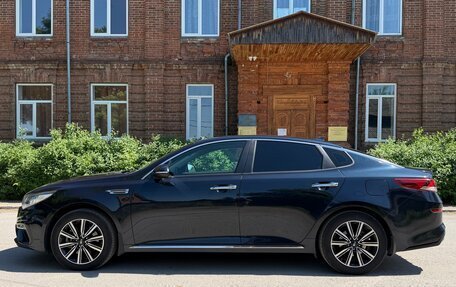 KIA Optima IV, 2018 год, 1 950 000 рублей, 2 фотография