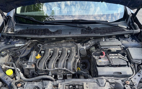 Renault Fluence I, 2011 год, 355 000 рублей, 9 фотография