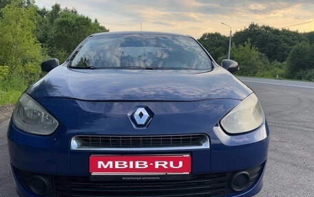 Renault Fluence I, 2011 год, 355 000 рублей, 7 фотография